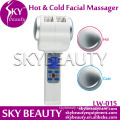 Hot and Cold Hammer Facial Massager